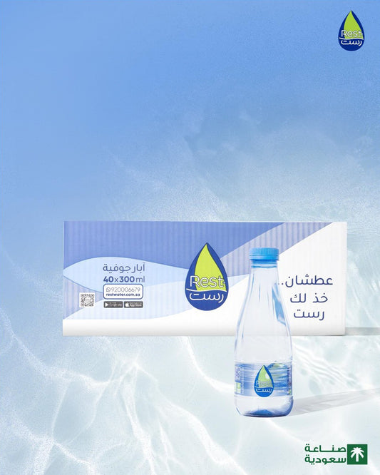 300ml X 40